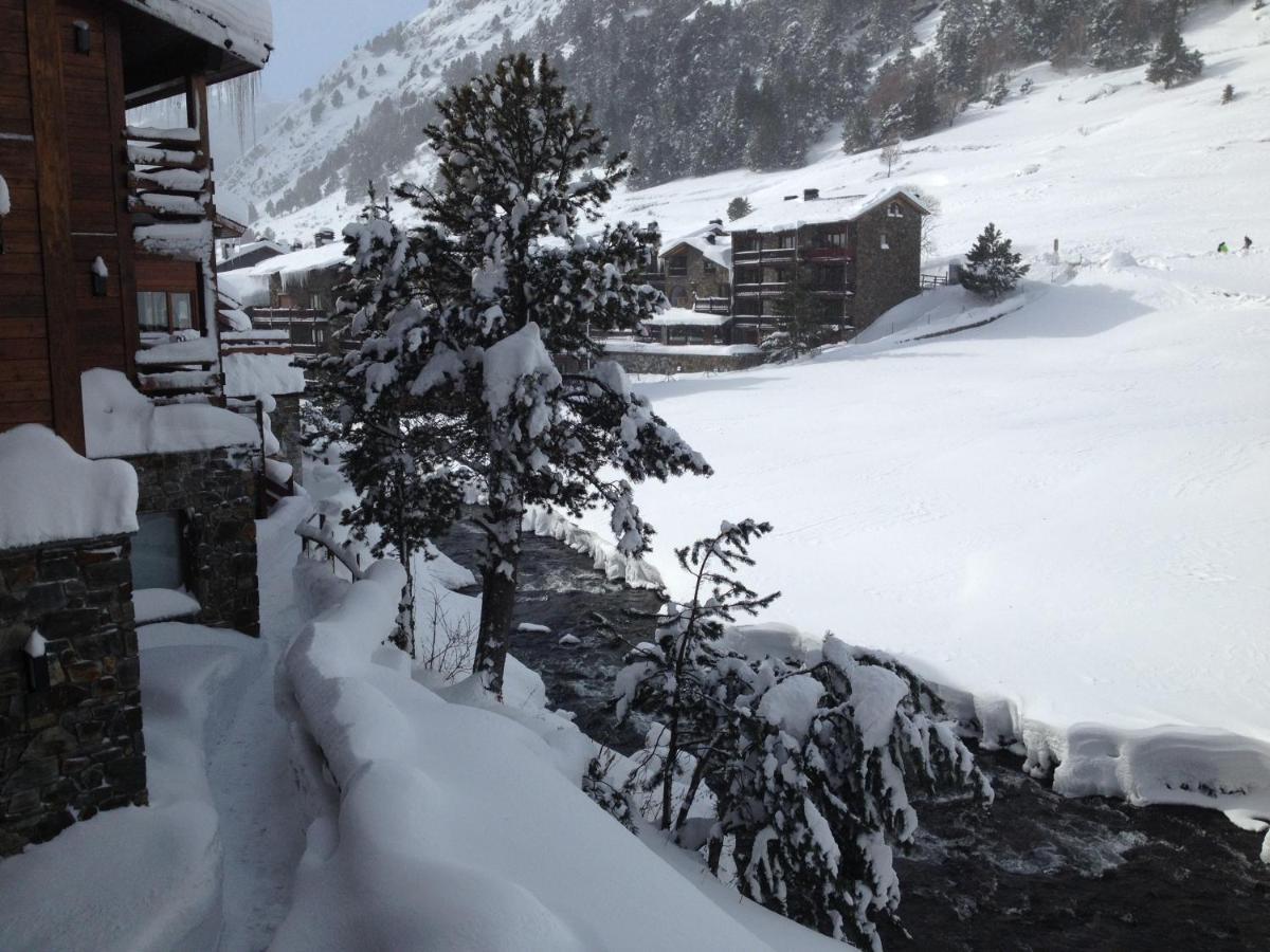 Maians - Peu Del Riu 122 - Vall D'Incles - Soldeu Exterior foto