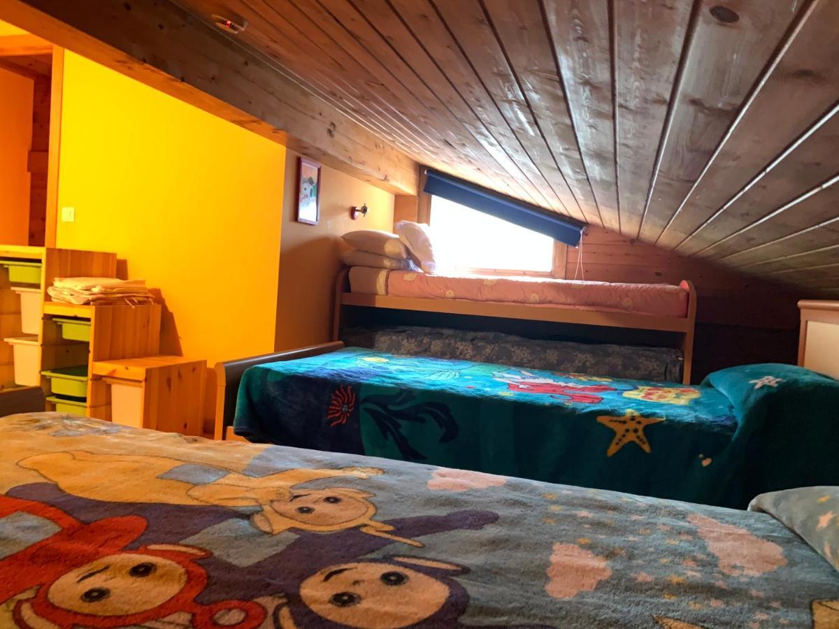 Maians - Peu Del Riu 122 - Vall D'Incles - Soldeu Exterior foto